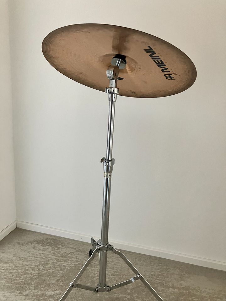 Schlagzeug Pearl Export Series Rot komplett in Langenargen