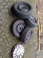 Sommerreifen 205/55R16 VW Audi Skoda Seat Niedersachsen - Lohne (Oldenburg) Vorschau