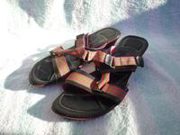 Think! Sandalen/Sandalette schwarz/bunt Gr.40 Berlin - Neukölln Vorschau