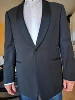 Herren Anzug Lanificio Cerruti Gr.52 Frankfurt am Main - Riederwald Vorschau