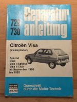 Reparatur Anleitung Handbuch CITROEN Visa Special & Club ab 1980 Essen - Steele Vorschau