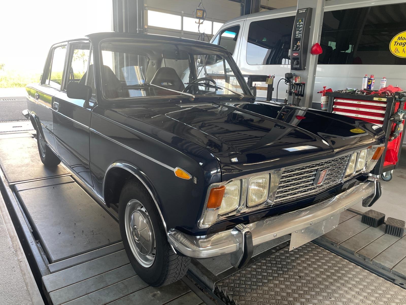 Abbildung des Autos Fiat 125 Spezial