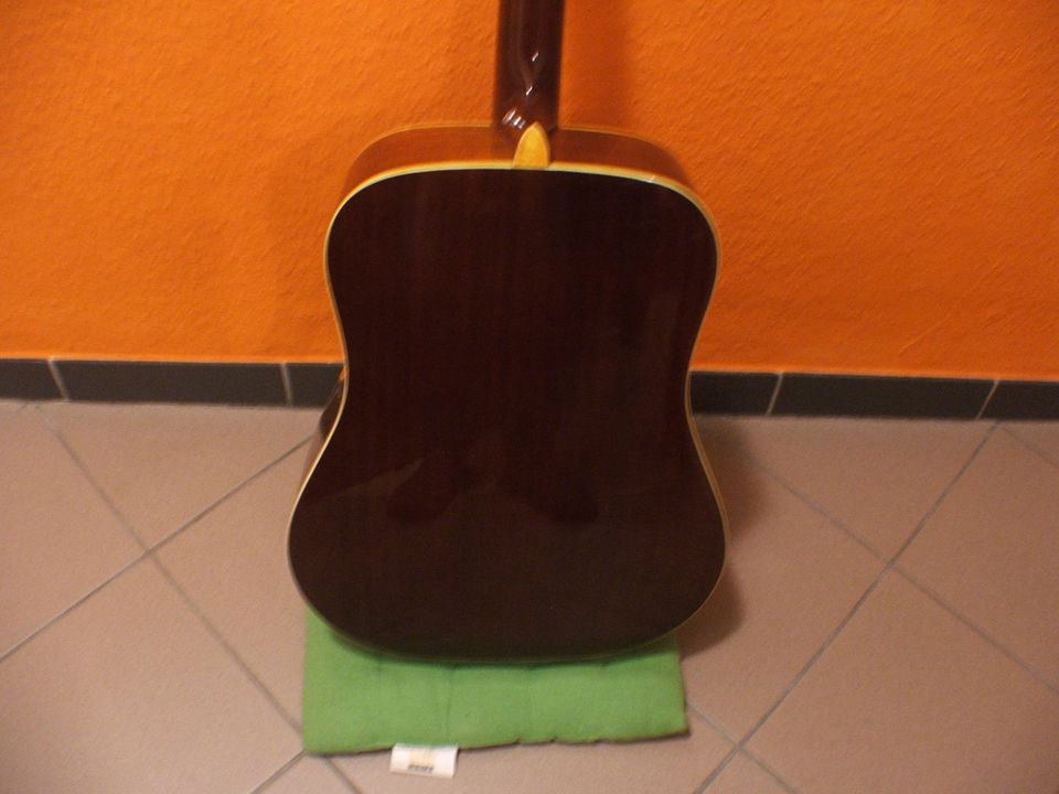 vintage Gitarre Cimar Hummingbird made in Japan in Vettweiß