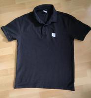 Poloshirt Fruit of the Loom schwarz  L Frankfurt am Main - Nordend Vorschau