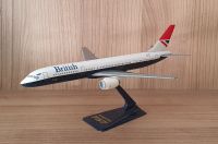 Flugzeug Standmodell British Airways Boeing 757 Kr. München - Feldkirchen Vorschau