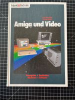 Buch - Amiga und Video - Laub, Wenzl - neuwertig Niedersachsen - Göttingen Vorschau