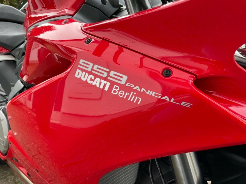 Ducati Panigale 959 in Löhne