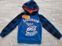 NEU Longboard Fleece Kapuzenpullover Hoodie für Jungen Gr. 110 Baden-Württemberg - Grenzach-Wyhlen Vorschau