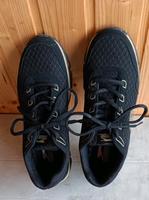 Schwarze Damen Sneaker Gr. 41 Thüringen - Drei Gleichen Vorschau