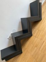 2x Ikea Wandregal schwarz München - Allach-Untermenzing Vorschau