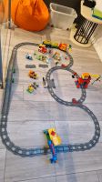 Lego Duplo Eisenbahn + Erweiterung Schienen Niedersachsen - Dransfeld Vorschau
