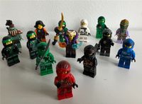 Lego Ninja Figuren 14 Stück Schleswig-Holstein - Ammersbek Vorschau