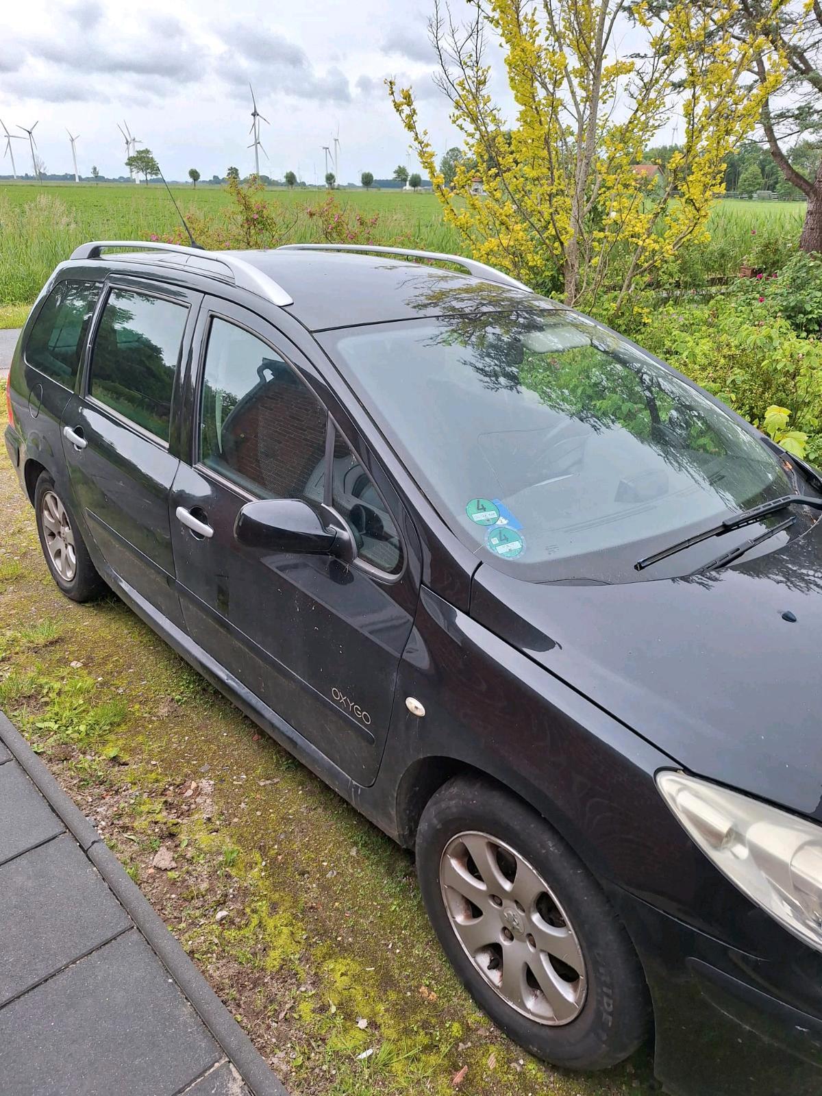 Abbildung des Autos Peugeot Kombi zu verkauf…