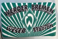 Werder Bremen sitzkissen 1990er retro Gröpelingen - Oslebshausen Vorschau