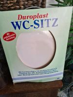 WC Toilettensitz Duraplast Neu Nordrhein-Westfalen - Bottrop Vorschau