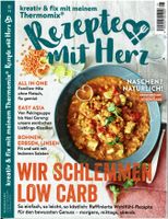 "Rezepte mit Herz" Ausgaben 2019 günstig zu verkaufen Hessen - Biedenkopf Vorschau