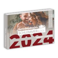 Schlemmerblock Gutscheinheft 2024 für Ingolstadt Bayern - Karlshuld Vorschau