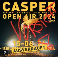 Casper Konzert Karten (Betrugsmasche) Bielefeld - Bielefeld (Innenstadt) Vorschau