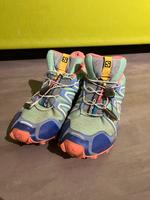 Salomon Speedcross 3 Wanderschuhe Saarland - Sulzbach (Saar) Vorschau