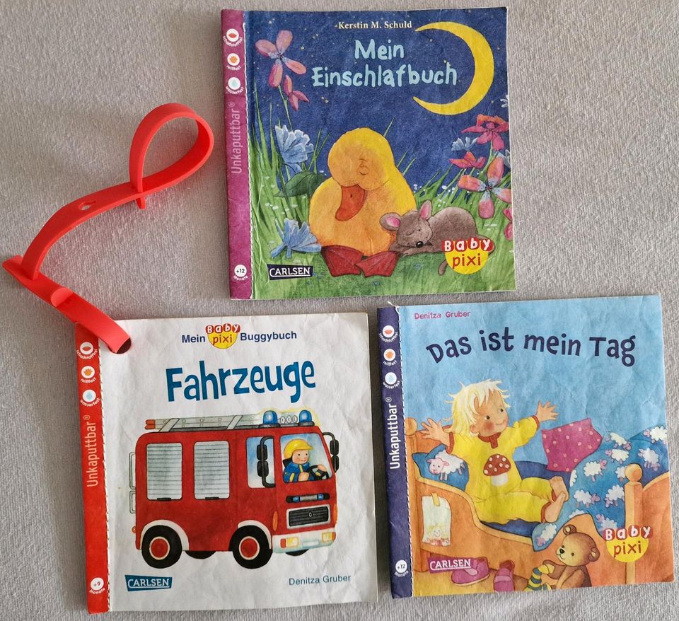 Carlsen Baby Pixi Bade Baggy Bücher Unkaputtbar in Heiligenhaus