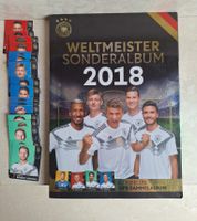 Weltmeister Sonderalbum 2018 DFB, guter Zustand Rheinland-Pfalz - Kirchberg (Hunsrück) Vorschau