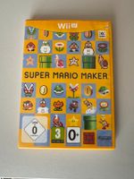 Super Mario Maker (Wii U) Bayern - Hauzenberg Vorschau