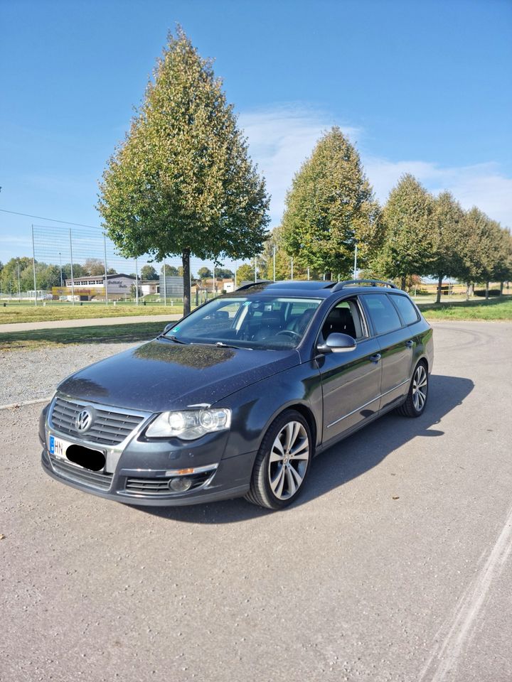 Passat 2.0 in Eppingen