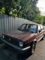 VW Golf 2 cl Niedersachsen - Heeßen Vorschau