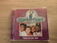 CD Ki Ka Kunterbunt Lieder 2 CDs aus aller Welt Kinder Nordrhein-Westfalen - Kempen Vorschau