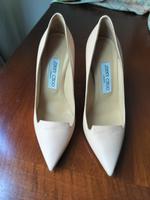 Jimmy Choo Leder Pumps, klassisch und chic, Gr. 36 Berlin - Mitte Vorschau