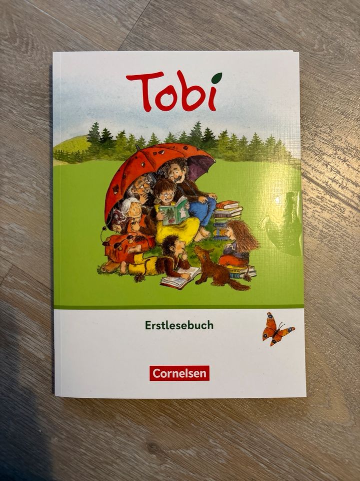 Tobi Erstlesebuch Klasse 1 Deutsch Grundschule Cornelsen in Meißen