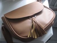 Tasche Leder Cognac Nordrhein-Westfalen - Übach-Palenberg Vorschau