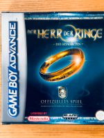 Gameboy Advance Herr der Ringe - die Gefährten Baden-Württemberg - Ulm Vorschau