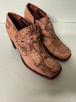 LUXUS LEDER SCHUHE MARIAGRAZIA RIPARI 38/39 Nordrhein-Westfalen - Schwerte Vorschau