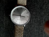 Armbanduhr Uhr Tamaris Lederarmband grau Niedersachsen - Beverstedt Vorschau
