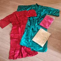 Damen Satin Kimono/Morgenmantel Gr. M Bayern - Mainstockheim Vorschau