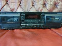 Denon drw 585 Stereo Kassettenrecorder Nordrhein-Westfalen - Wesseling Vorschau