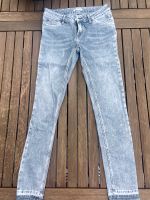 Rich & Royal Skinny Jeans, 7/8, grau , Gr. 28 Dortmund - Schüren Vorschau