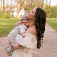 Mommy and Me Fotoshooting  Mama Baby Kind Fotograf Fotos Portrait Schleswig-Holstein - Mittelangeln Vorschau