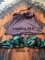 44 XL Lascana tankini Oberteil Janina Bikini Oberteil Nordrhein-Westfalen - Mechernich Vorschau