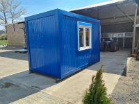 Container Bürocontainer Autohaus Baustelle Conmex Neu Sachsen - Görlitz Vorschau