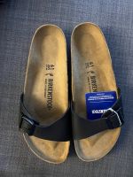 Birkenstock Madrid Black 41EU Baden-Württemberg - Ulm Vorschau