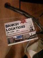 Buch/Book "Banksy Locations and tours" Gaffiti History Leipzig - Connewitz Vorschau