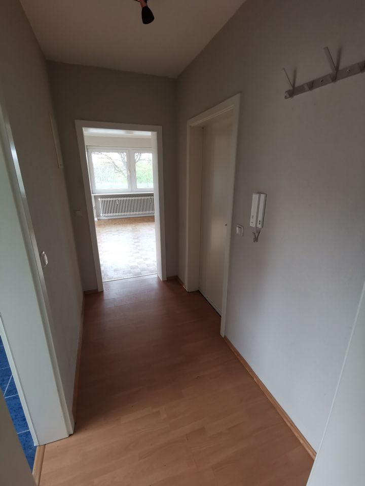 Helle 2-Zimmer-Wohnung in Zentrumnähe (Lüchow) in Lüchow