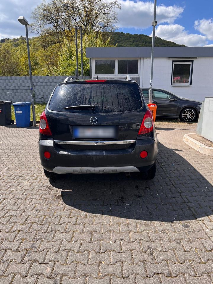 Opel Antara in Marburg