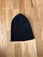 H&M Strickmütze schwarz Unisex Stuttgart - Möhringen Vorschau