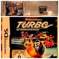 TURBO Nintendo DS Spiel Nordrhein-Westfalen - Troisdorf Vorschau