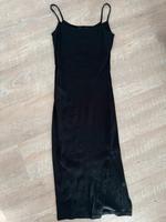 Kleid schwarz lang 36 Bayern - Aichach Vorschau