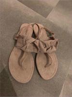 Sandalen grau Nordrhein-Westfalen - Wipperfürth Vorschau