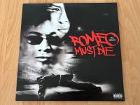 Romeo must die - LP Vinyl Schallplatte OST Soundtrack Sachsen-Anhalt - Halle Vorschau